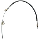 ACDelco 18P152: Parking Brake Cable Rear