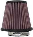 K&N RU-4570: RU-4570 Universal Clamp-On Air Filter