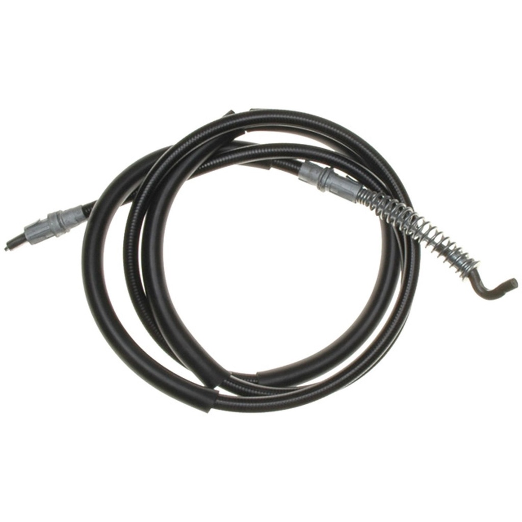 ACDelco 18P2515: CABLE ASM PARK BRK RR