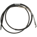 ACDelco 18P2526: CABLE ASM PARK BRK RR