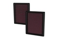 K&N 33-5135: 33-5135 Replacement Air Filter, Select Nissan Z