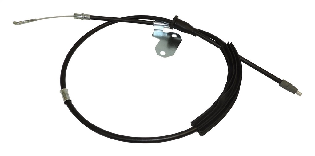 Crown Automotive 52125207AF: 52125207AF Parking Brake Cable, 2009-2012 Jeep Liberty