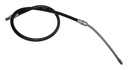 Crown Automotive 52128073: Parking Brake Cable