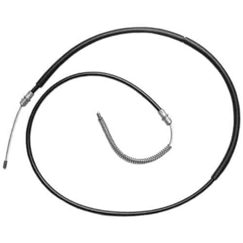 ACDelco 18P1594: Rear Driver Sid (SLP)