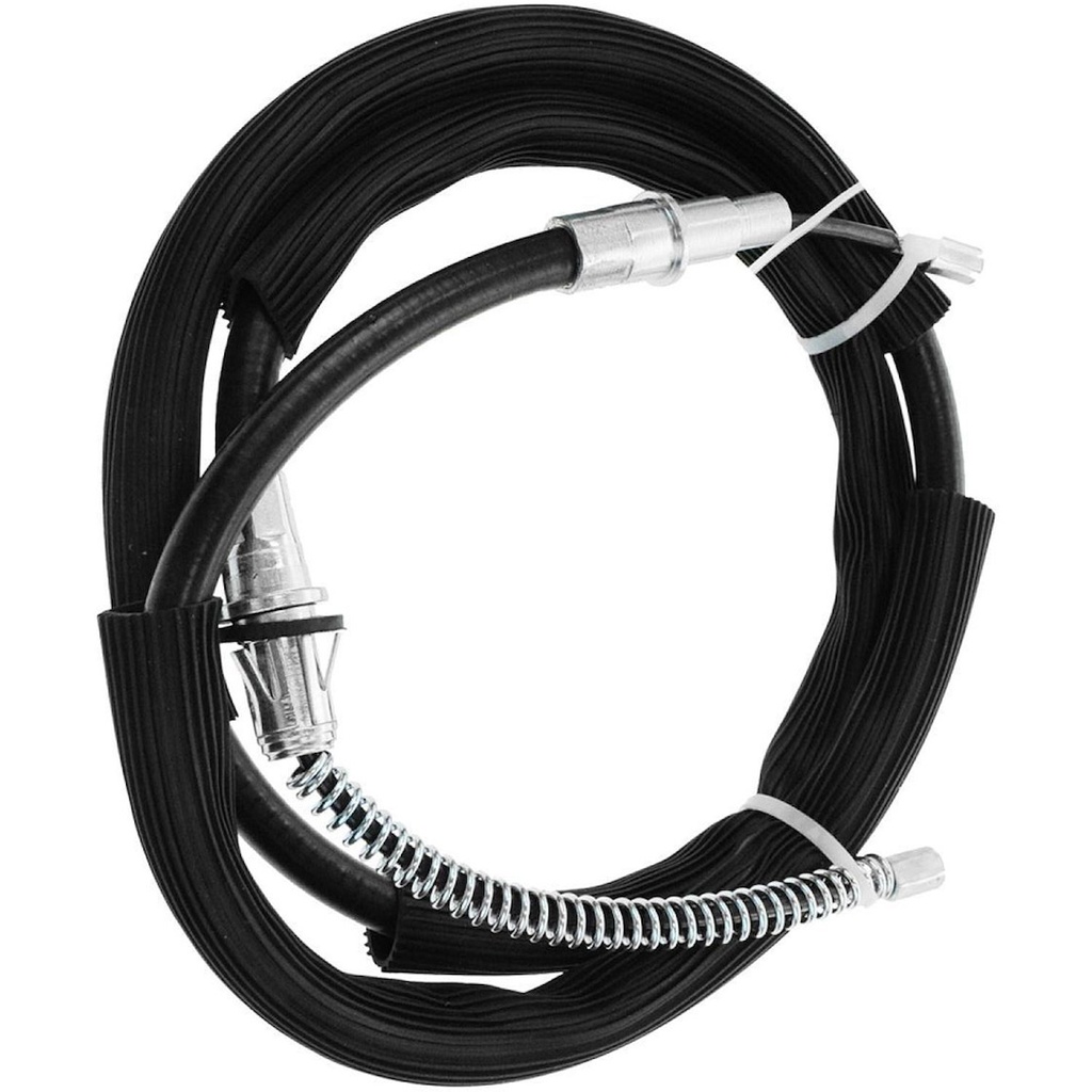 OER BC142045: BC142045 1993-02 Ford Ranger, 1994-00 Mazda B-Series, Park Brake Cable, Rear, 51.58" Long, RH