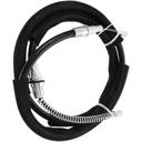OER BC142045: BC142045 1993-02 Ford Ranger, 1994-00 Mazda B-Series, Park Brake Cable, Rear, 51.58" Long, RH