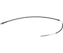 OER 9793660: 1967-69 F-BODY FRONT PARK BRAKE CABLE