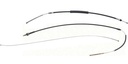 OER R1022: Parking Brake Cable Kit 1967-1969 Camaro/Firebird