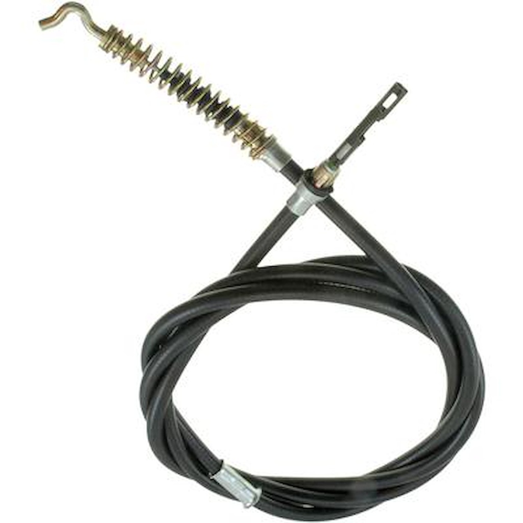 OER 52010066A: 52010066A 2002-08 Ram 1500, 2500, 3500, Parking Brake Cable, Rear, 117.16 Inches Long, RH