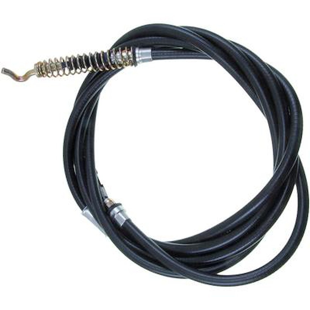 OER 52010068A: 52010068A 2002-08 Ram 1500, 2500, 3500, Parking Brake Cable, Rear, 139.44 Inches Long, RH