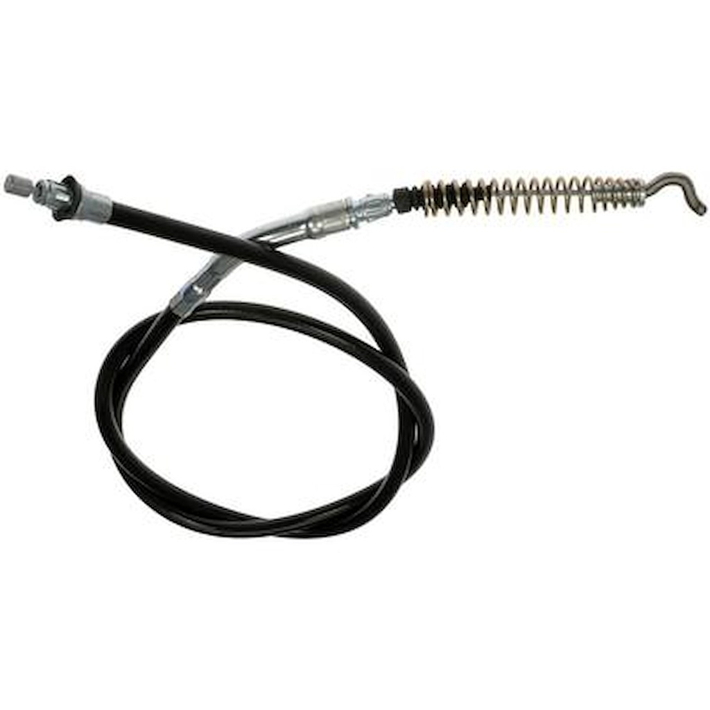 OER 52010069A: 52010069A 2002-08 Ram 1500, 2500, 3500, Parking Brake Cable, Rear, 69.01 Inches Long, LH
