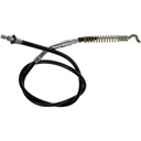OER 52010069A: 52010069A 2002-08 Ram 1500, 2500, 3500, Parking Brake Cable, Rear, 69.01 Inches Long, LH