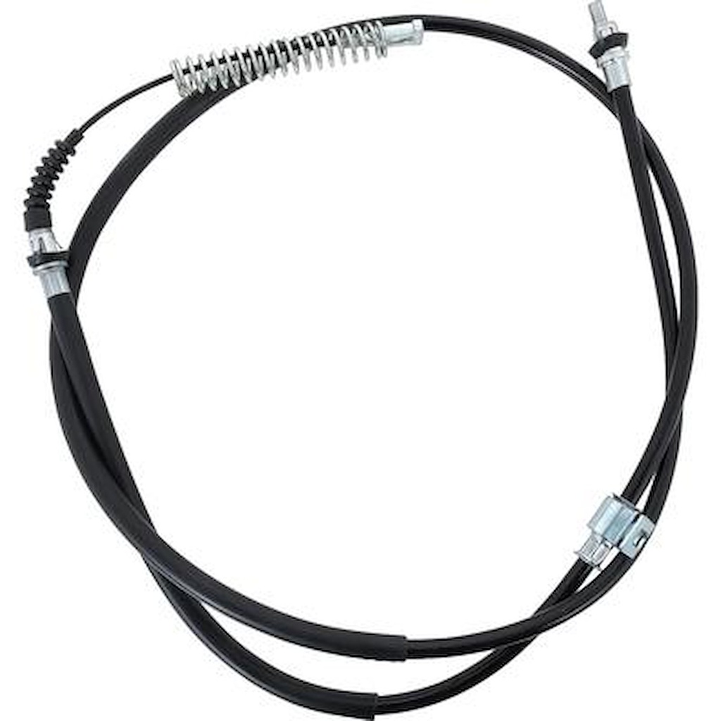 OER 15030765: 15030765 2001-05 GM 2500 , 2500HD, Long Bed Regular Cab/Short Bed Ext Cab, Crew Cab, Parking Brake Cable, Rear, LH