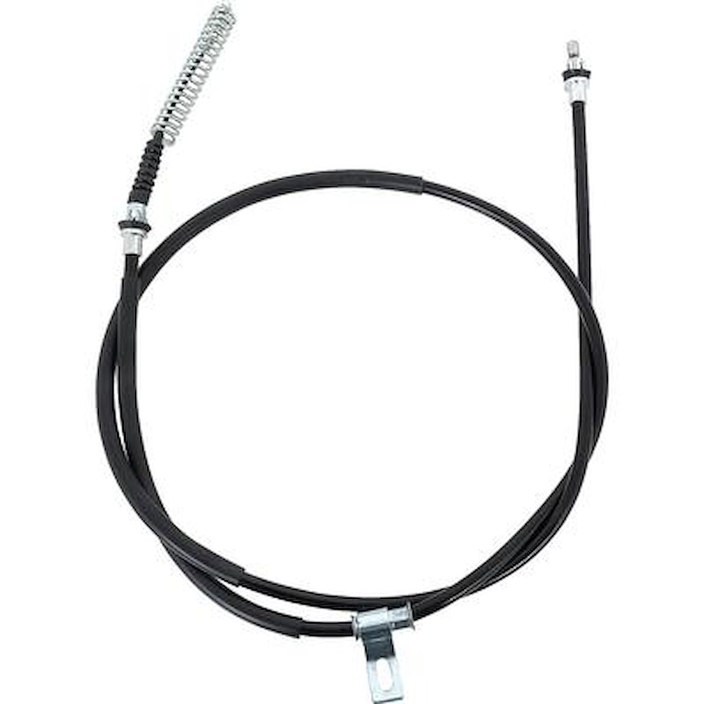 OER 15039481: 15039481 1999-2007 Chevrolet, GMC, 1500, 2500, Truck, Rear Parking Brake Cable, LH Driver Side