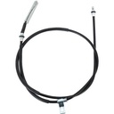 OER 15039481: 15039481 1999-2007 Chevrolet, GMC, 1500, 2500, Truck, Rear Parking Brake Cable, LH Driver Side