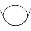 OER 15061111: 15061111 2001-11 Chevrolet, GMC 2500, 3500 Long Bed, Regular Cab, Parking Brake Cable, Intermediate