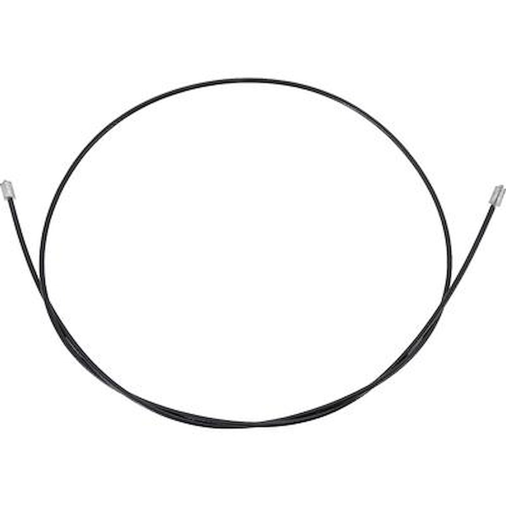 OER 15061113: 15061113 2001-10 Chevrolet, GMC 2500, 3500 Long Bed, Crew Cab, Intermediate Parking Brake Cable