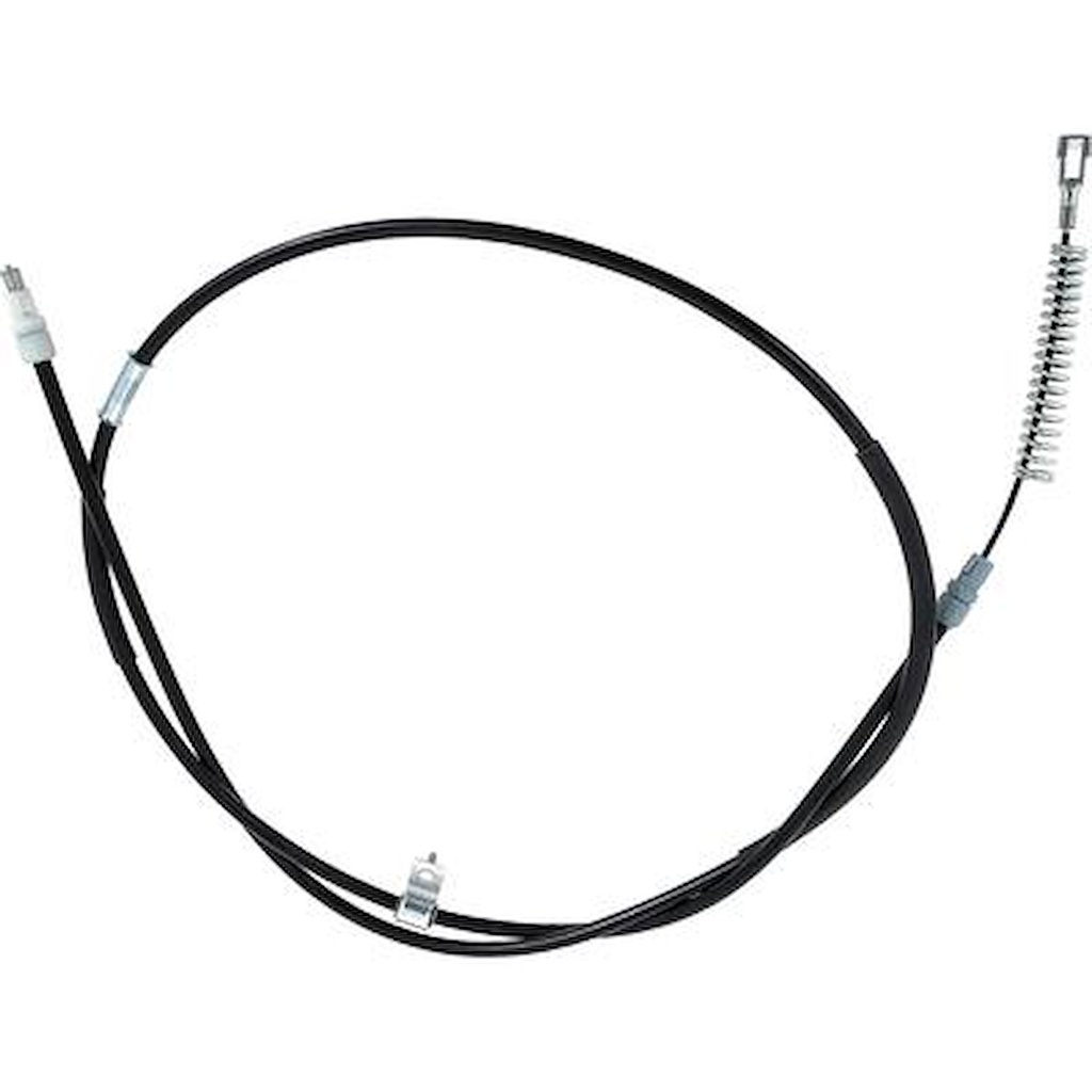 OER 15816885: 15816885 2006-2009 Chevrolet/GMC 2500, 3500, Long Bed, Regular, Extended Cab, Crew Cab, Brake Cable, RH Rear