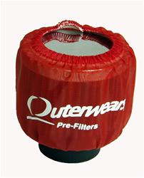 Outerwears Prefilters