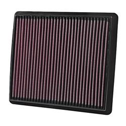 K&N 33-2423: 33-2423 Replacement Air Filter 2009-20 Dodge Journey 2.4L