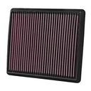 K&N 33-2423: 33-2423 Replacement Air Filter 2009-20 Dodge Journey 2.4L