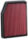 Airaid 851-083: SynthaMax "Dry" OE Replacement Air Filter 2019 Chevy Silverado/GMC Sierra 1500 2.7L, 4.3L, 5.3L, 6.2L