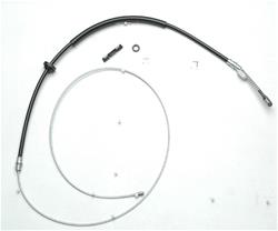 Raybestos Element3 Parking Brake Cables