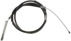 Raybestos Element3 Parking Brake Cables