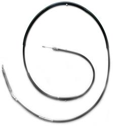 Raybestos Element3 Parking Brake Cables