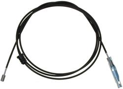 Raybestos Element3 Parking Brake Cables