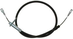 Raybestos Element3 Parking Brake Cables
