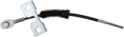 Raybestos Element3 Parking Brake Cables