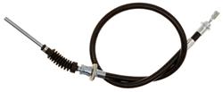 Raybestos Element3 Parking Brake Cables