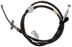 Raybestos Element3 Parking Brake Cables
