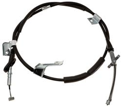 Raybestos Element3 Parking Brake Cables