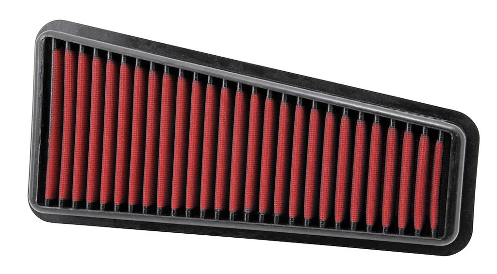 AEM Induction 28-20281: DryFlow Replacement Air Filter 2002-2009 4Runner/2005-2014 Tacoma/2007-2009 FJ Cruiser