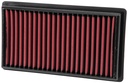 AEM Induction 28-20395: DryFlow Replacement Air Filter 2007-2016 Ford Edge & Lincoln MKS/MKX/MKT/MKZ