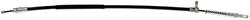 Dorman Parking Brake Cables