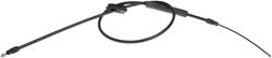 Dorman Parking Brake Cables
