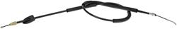 Dorman Parking Brake Cables