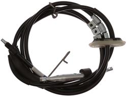 Raybestos Element3 Parking Brake Cables