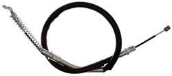 Raybestos Element3 Parking Brake Cables