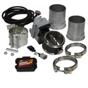 BD Diesel 1027346: 1027346 Electronic Exhaust Brake 4.0in RAM 2500/3500 6.7L Cummins 2007.5-2017