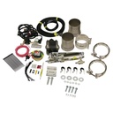 BD Diesel 1028040: 1028040 Exhaust Brake - Universal 4.0-Inch