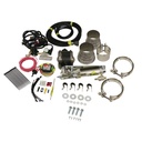 BD Diesel 1028035: 1028035 Exhaust Brake - Universal 3.5-Inch