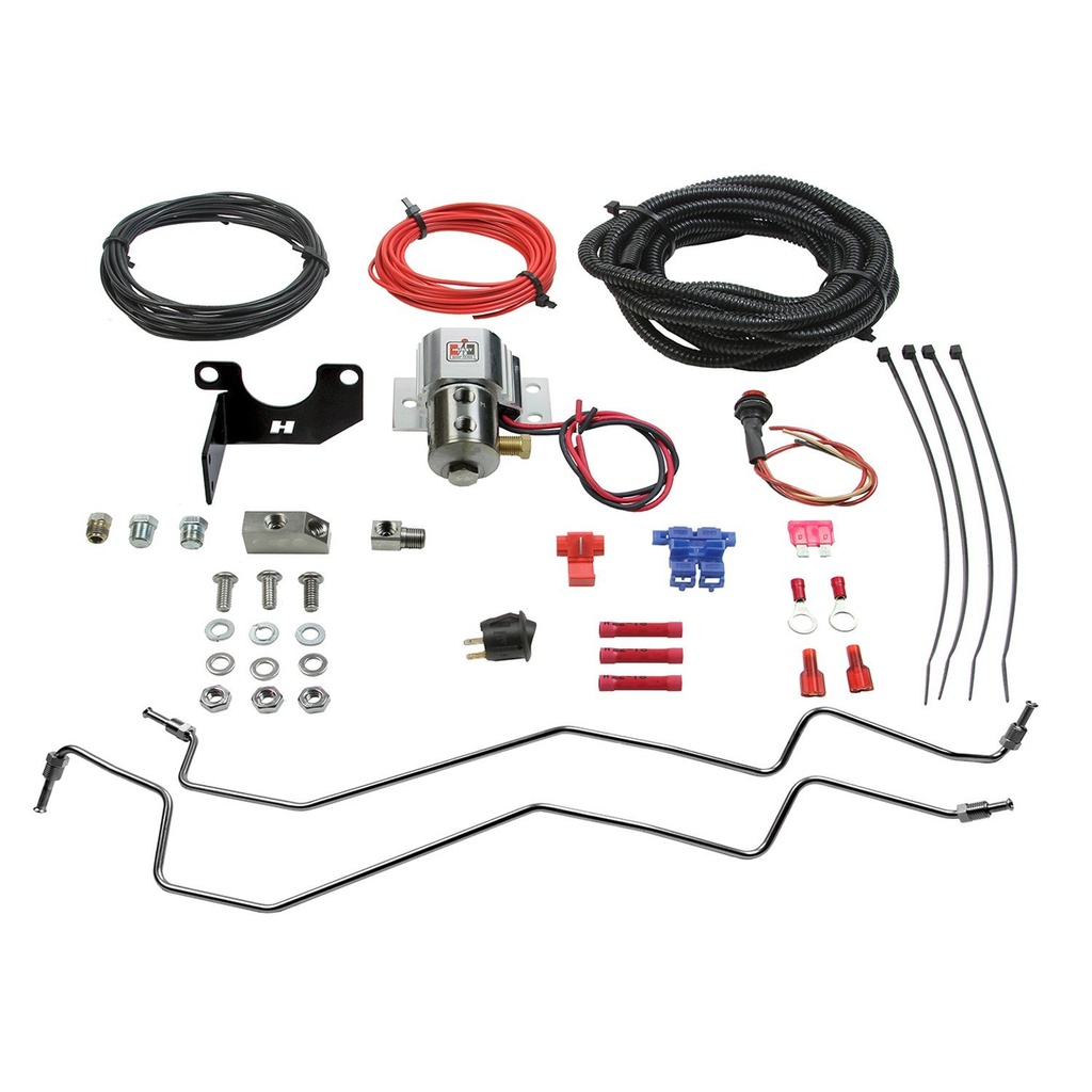 Hurst 5671524: Roll Control & Line Lock Kit for Select 1978-1988 GM G-Body