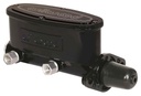 Wilwood 260-8555-BK: Aluminum Master Cylinder Tandem Chamber