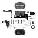 Wilwood 261-16796-BK: 261-16796-BK Aluminum Master Cylinders
