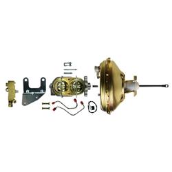 The Right Stuff Master Cylinder and Booster Assemblies