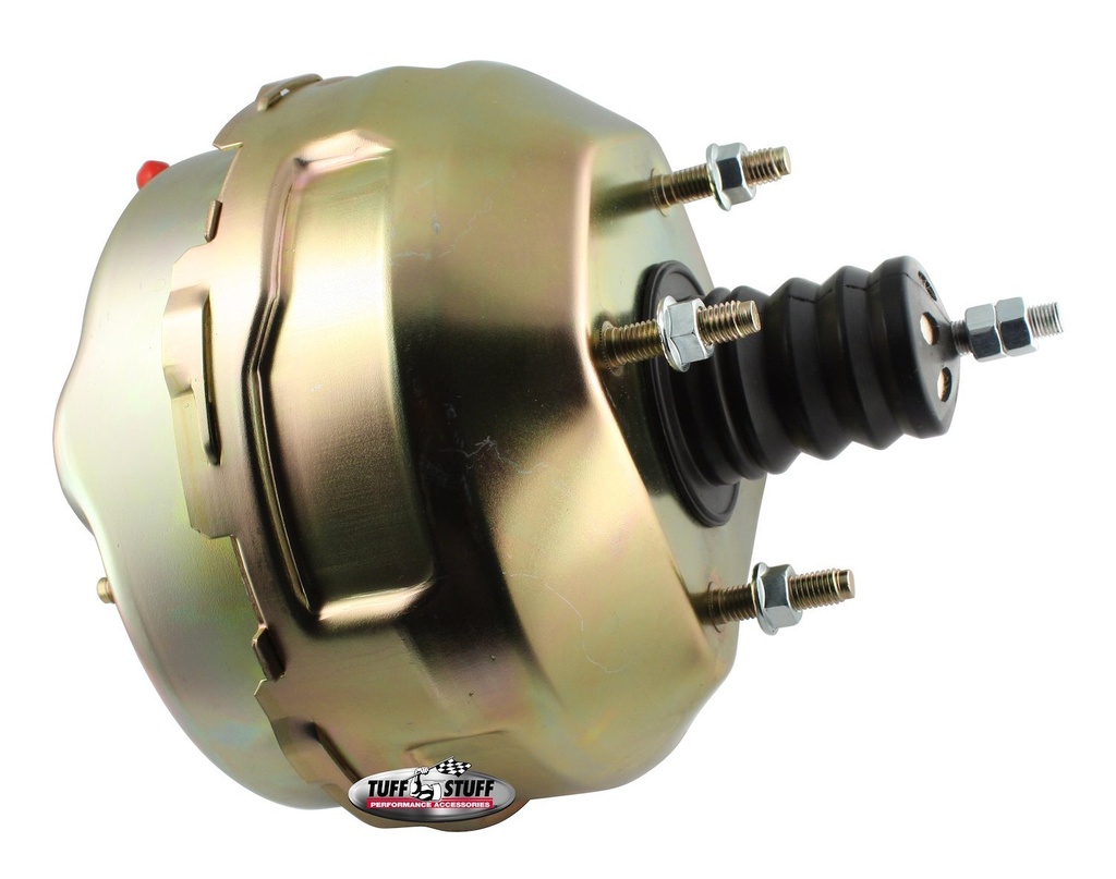 Tuff Stuff 2229NB: 9 in. Power Brake Booster - Dual Diaphragm